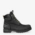 Amur Gtx Urban botas de piel con forro interior de gore-tex® negro