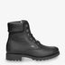 Panama 03 Gtx Wool botas de piel con forro interior de gore-tex® y lana. negro