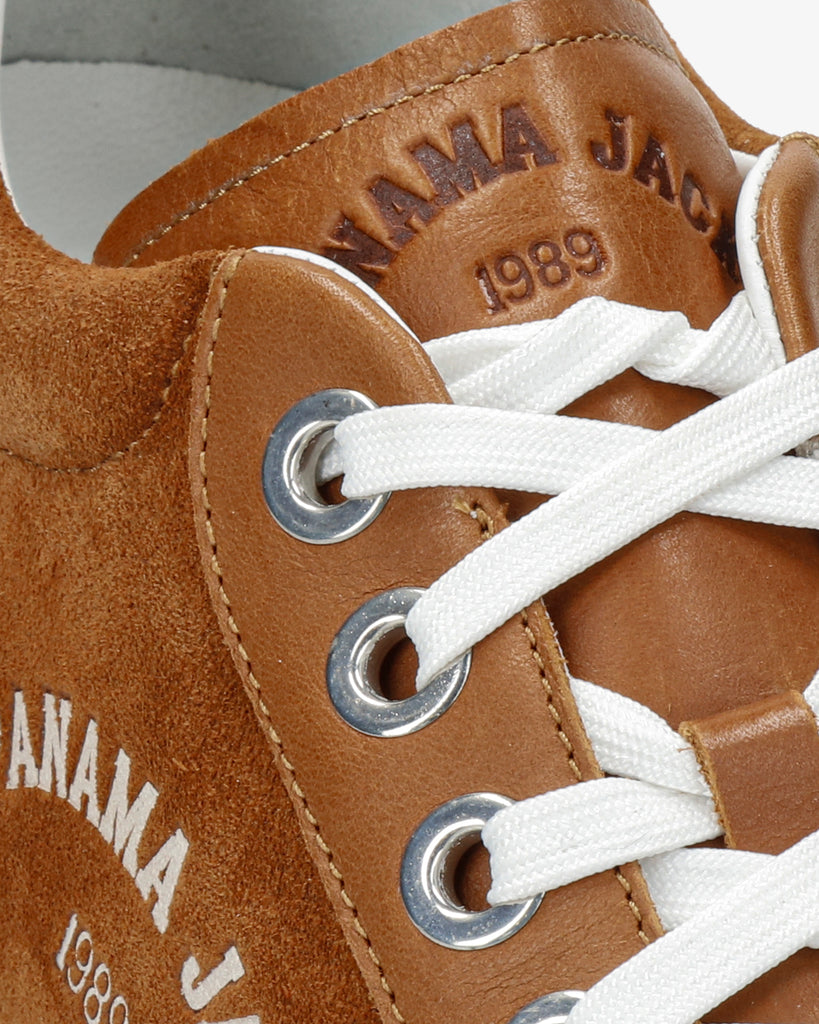 Alek sneakers de piel con forro interior de piel. cuero