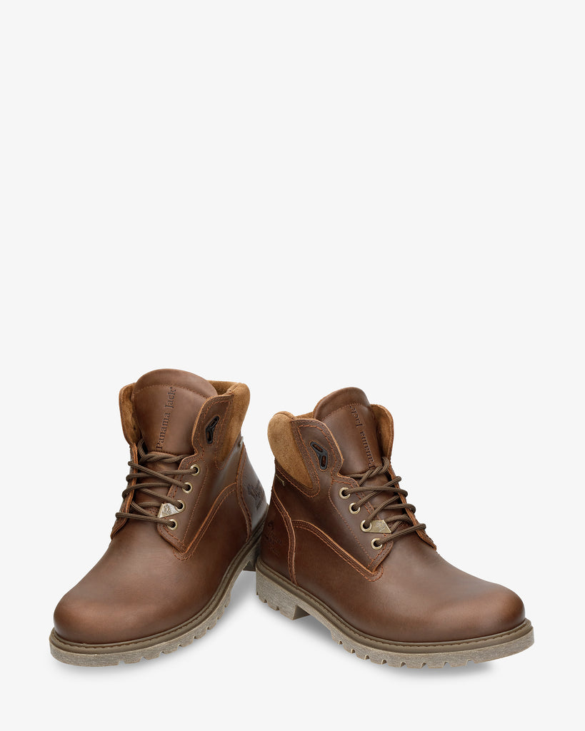 Amur Gtx botines de piel con forro interior de gore-tex® cuero