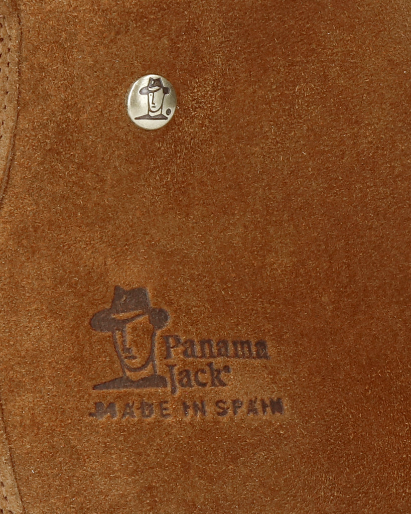 Bayron botín de piel con forro interior de piel. cuero