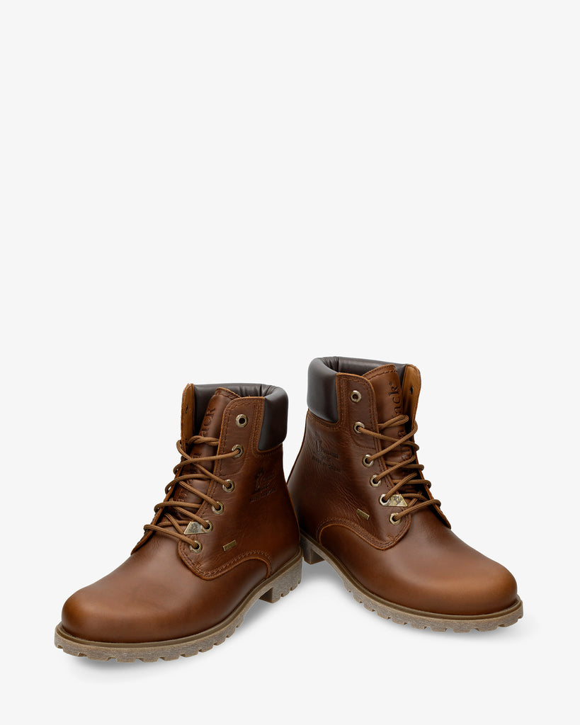 Panama 03 Gtx botas de piel con forro interior de gore-tex®. cuero