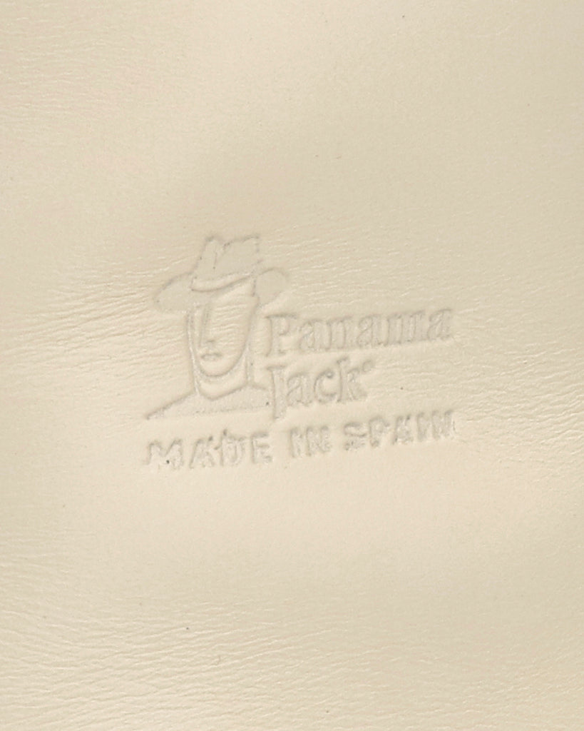 Polonia botas de piel con forro interior de pelo. crudo